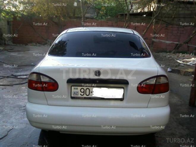 ZAZ Lanos 2007, 50,000 km - 1.6 l - Bakı
