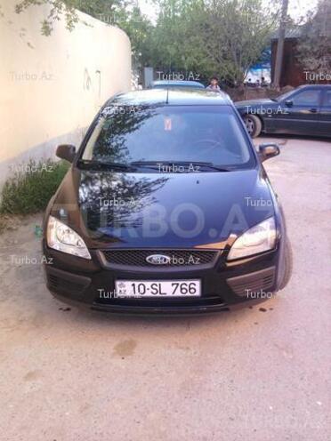 Ford Focus 2006, 80,000 km - 1.6 l - Bakı