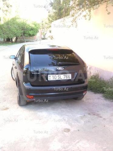 Ford Focus 2006, 80,000 km - 1.6 l - Bakı