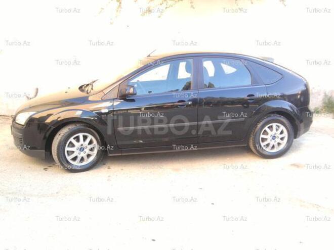 Ford Focus 2006, 80,000 km - 1.6 l - Bakı