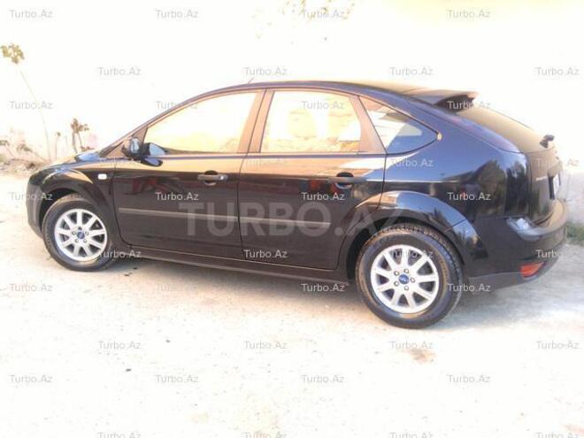 Ford Focus 2006, 80,000 km - 1.6 l - Bakı