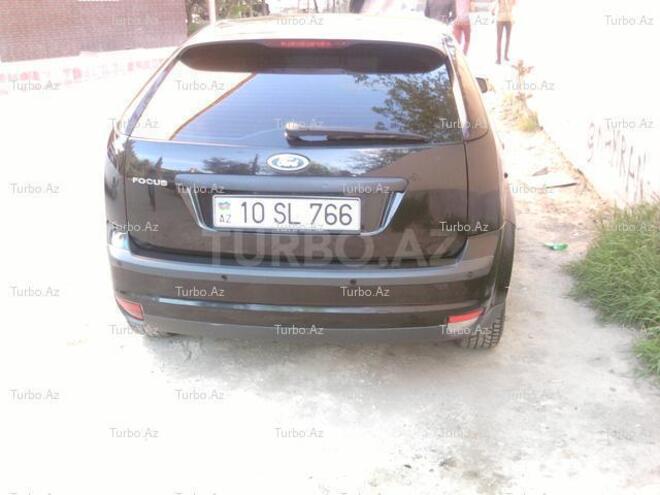 Ford Focus 2006, 80,000 km - 1.6 l - Bakı