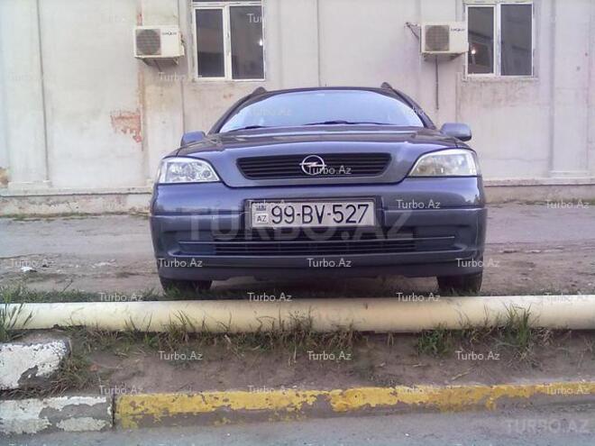 Opel Astra 1999, 134,000 km - 1.6 l - Bakı