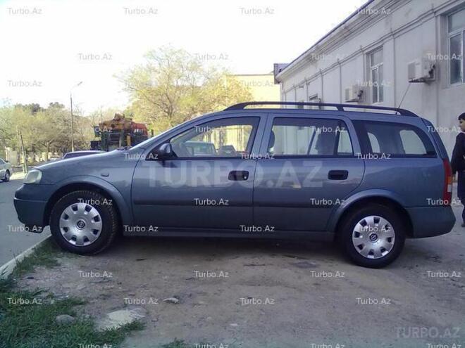 Opel Astra 1999, 134,000 km - 1.6 l - Bakı