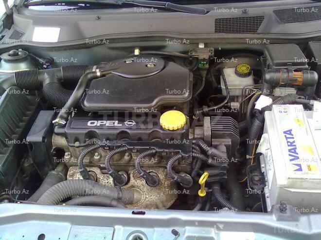 Opel Astra 1999, 134,000 km - 1.6 l - Bakı