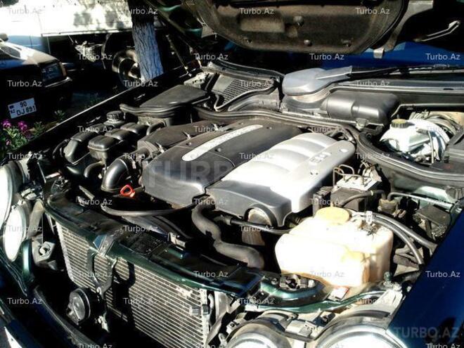 Mercedes E 220 2000, 175,000 km - 2.2 l - Bakı