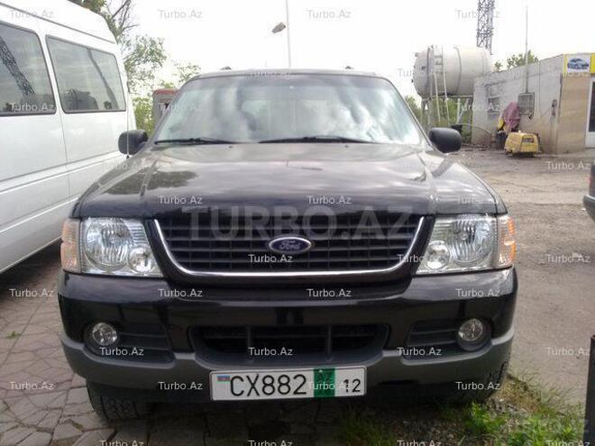 Ford Explorer 2002, 110,000 km - 4.0 l - Bakı