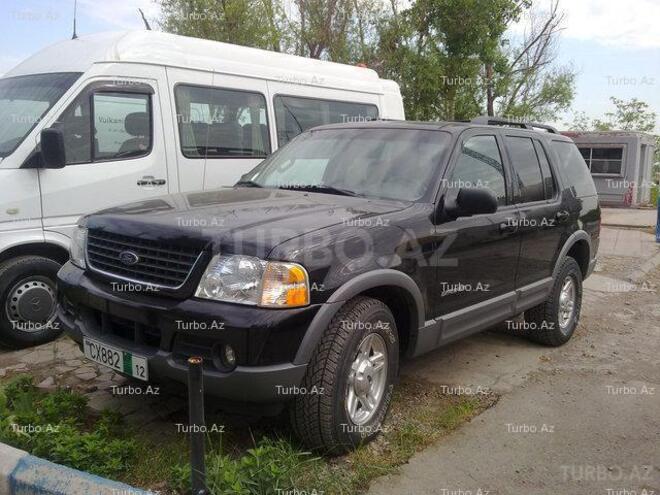 Ford Explorer 2002, 110,000 km - 4.0 l - Bakı