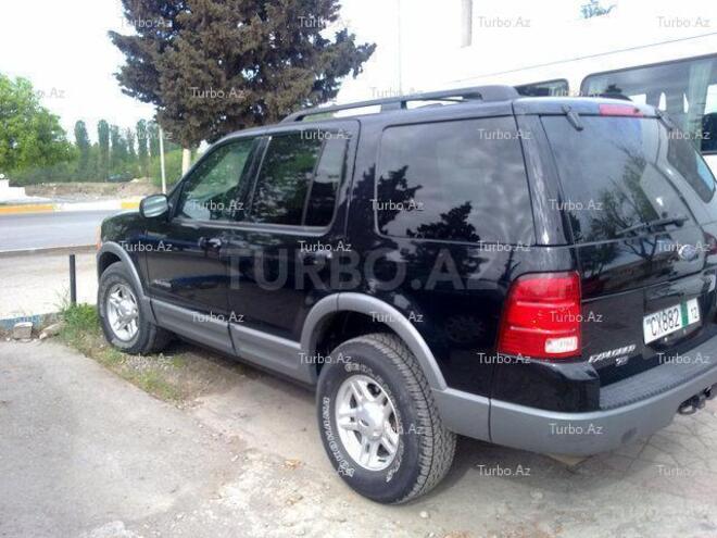 Ford Explorer 2002, 110,000 km - 4.0 l - Bakı