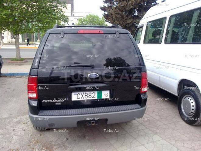 Ford Explorer 2002, 110,000 km - 4.0 l - Bakı