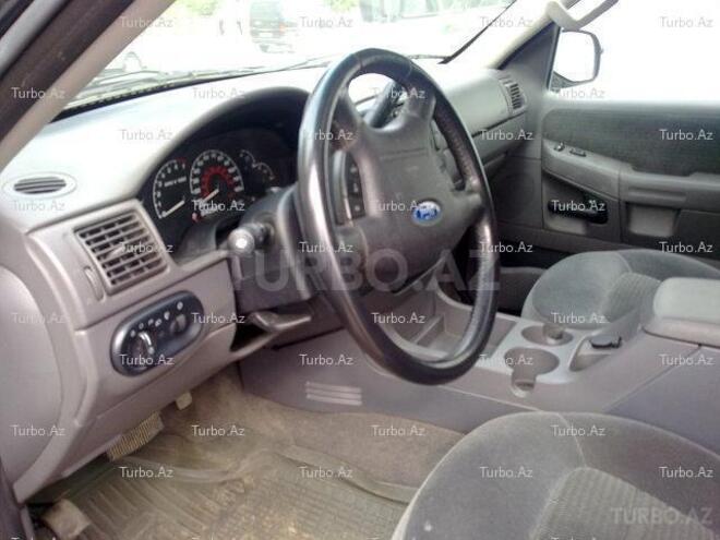 Ford Explorer 2002, 110,000 km - 4.0 l - Bakı