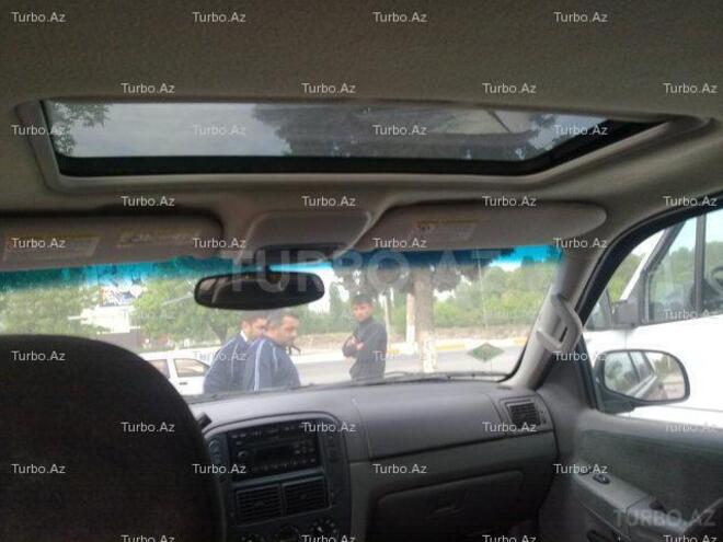 Ford Explorer 2002, 110,000 km - 4.0 l - Bakı