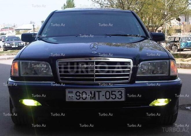 Mercedes C 240 1999, 136,000 km - 2.4 л - Bakı
