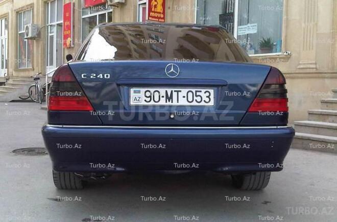 Mercedes C 240 1999, 136,000 km - 2.4 л - Bakı