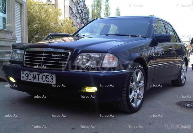 Mercedes C 240 1999, 136,000 km - 2.4 л - Bakı
