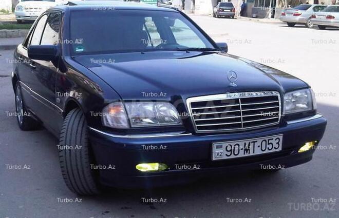 Mercedes C 240 1999, 136,000 km - 2.4 л - Bakı