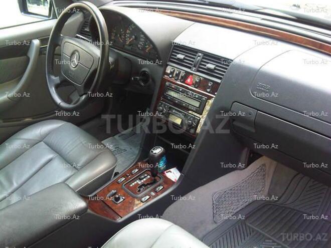 Mercedes C 240 1999, 136,000 km - 2.4 л - Bakı