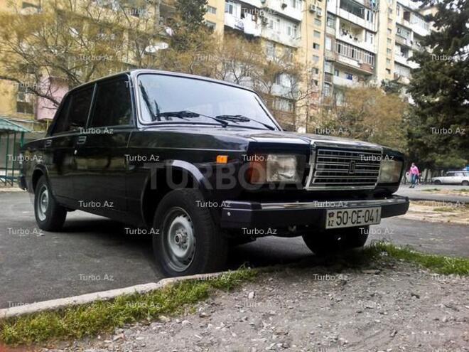LADA (VAZ) 2107 2011, 34,000 km - 1.6 l - Bakı