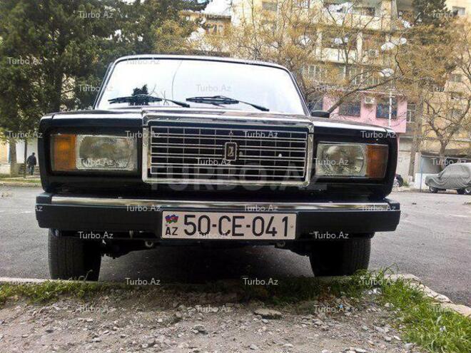 LADA (VAZ) 2107 2011, 34,000 km - 1.6 l - Bakı