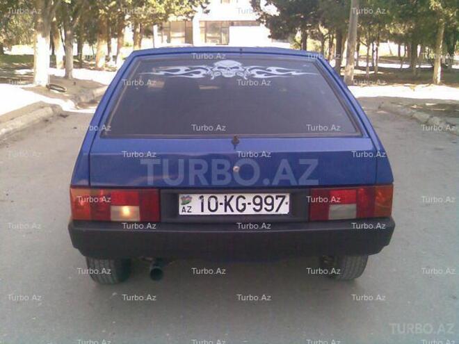LADA (VAZ) 2108 1996, 121,456 km - 1.5 l - Bakı