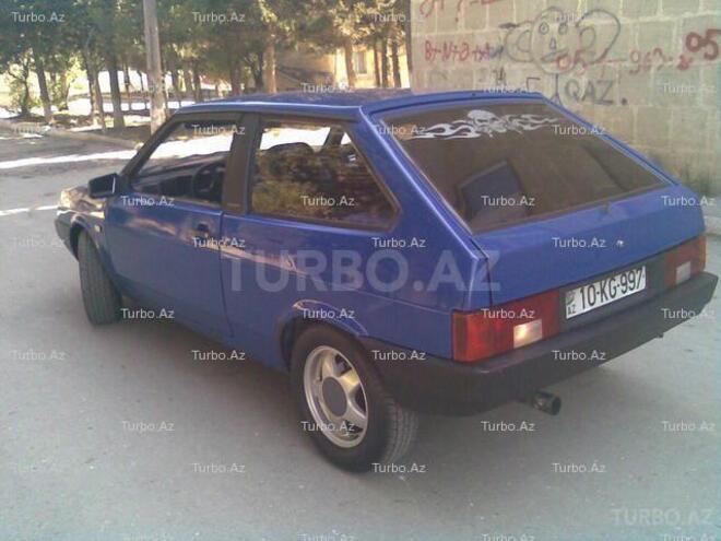 LADA (VAZ) 2108 1996, 121,456 km - 1.5 l - Bakı