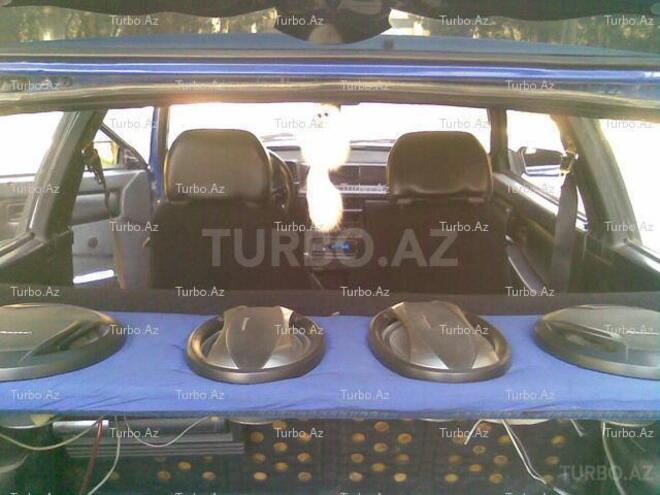 LADA (VAZ) 2108 1996, 121,456 km - 1.5 l - Bakı