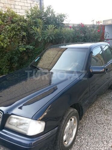Mercedes C 180 1995, 290,790 km - 1.8 л - Bakı