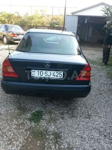 Mercedes C 180 1995, 290,790 km - 1.8 л - Bakı