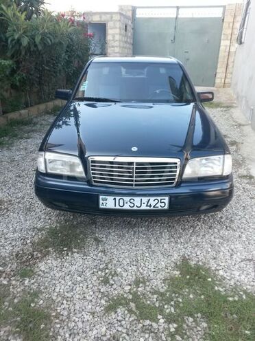 Mercedes C 180 1995, 290,790 km - 1.8 л - Bakı