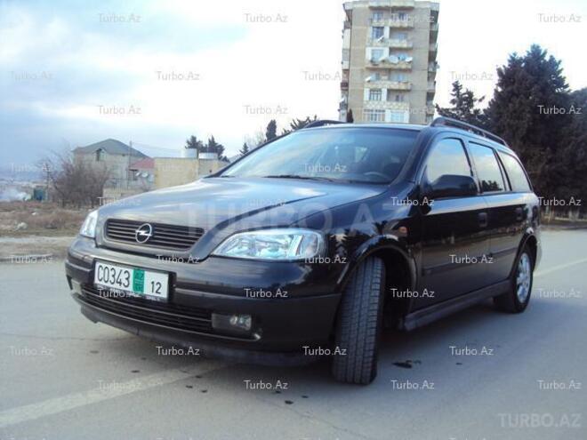 Opel Astra 1998, 148,000 km - 2.0 l - Bakı
