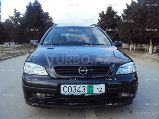Opel Astra 1998, 148,000 km - 2.0 l - Bakı