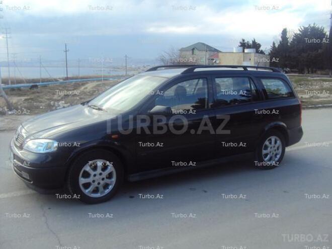 Opel Astra 1998, 148,000 km - 2.0 l - Bakı