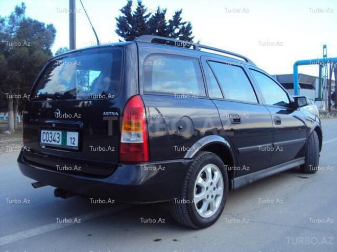 Opel Astra 1998, 148,000 km - 2.0 l - Bakı