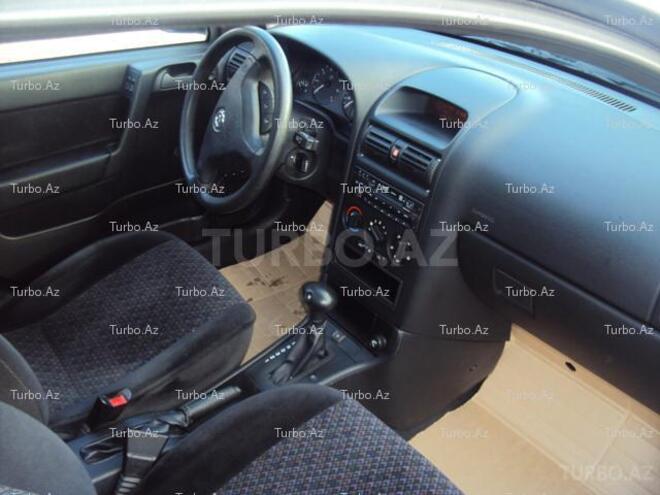 Opel Astra 1998, 148,000 km - 2.0 l - Bakı