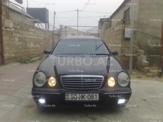 Mercedes E 240 2000, 189,043 km - 2.4 л - Bakı