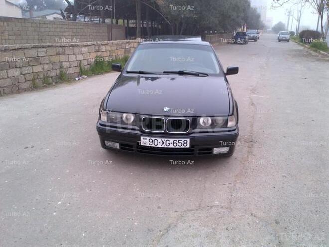 BMW 320 1994, 282,000 km - 2.0 l - Bakı