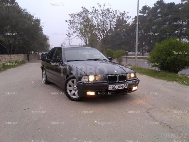 BMW 320 1994, 282,000 km - 2.0 l - Bakı