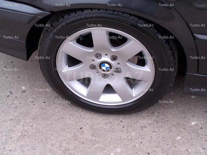 BMW 320 1994, 282,000 km - 2.0 l - Bakı