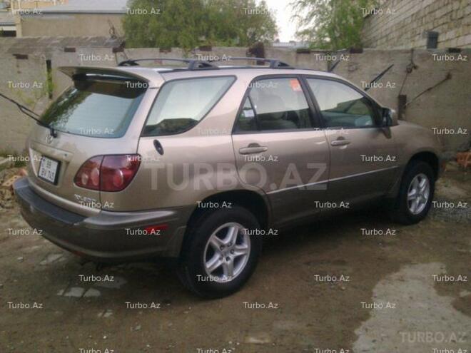 Lexus RX 300 2001, 158,000 km - 3.0 l - Bakı