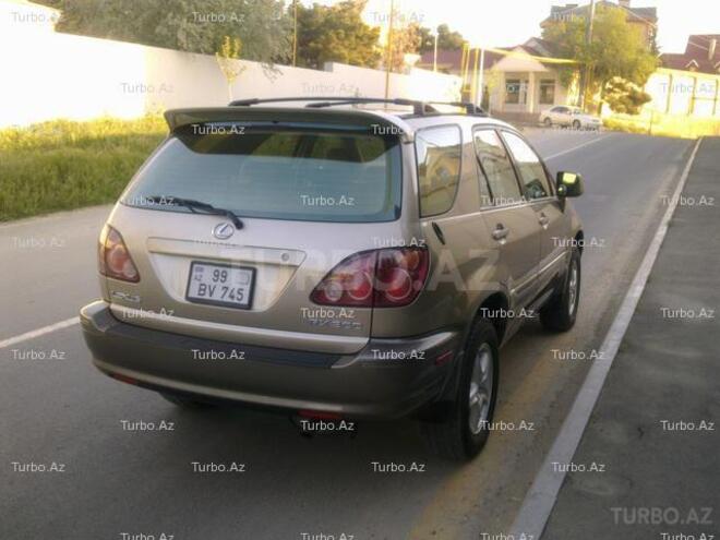 Lexus RX 300 2001, 158,000 km - 3.0 l - Bakı