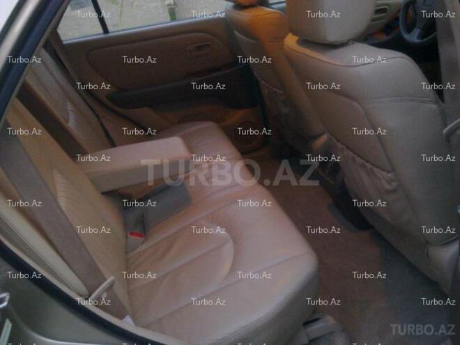 Lexus RX 300 2001, 158,000 km - 3.0 l - Bakı