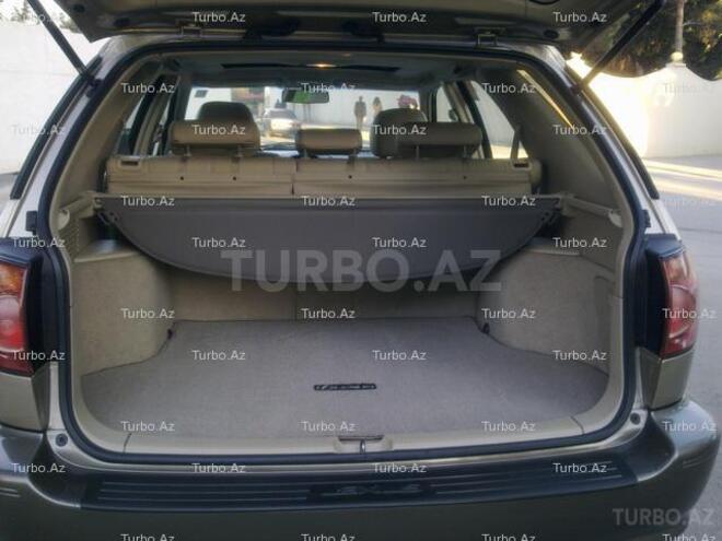 Lexus RX 300 2001, 158,000 km - 3.0 l - Bakı