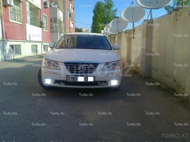 Hyundai Sonata 2009, 47,000 km - 2.4 l - Bakı
