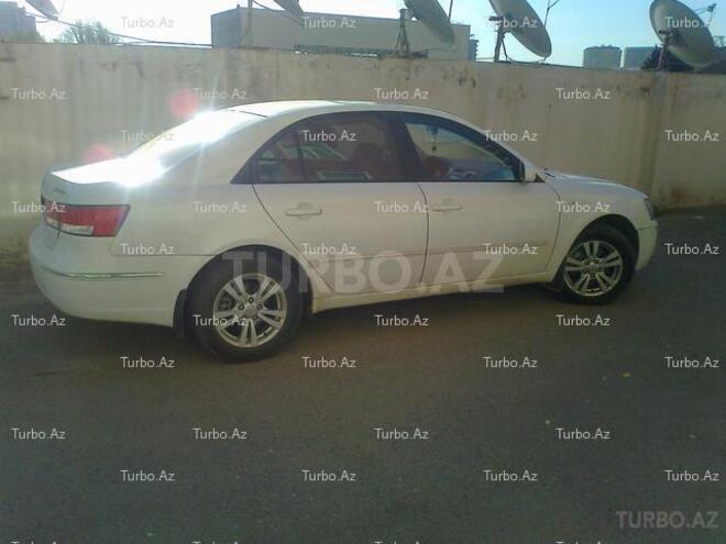 Hyundai Sonata 2009, 47,000 km - 2.4 l - Bakı