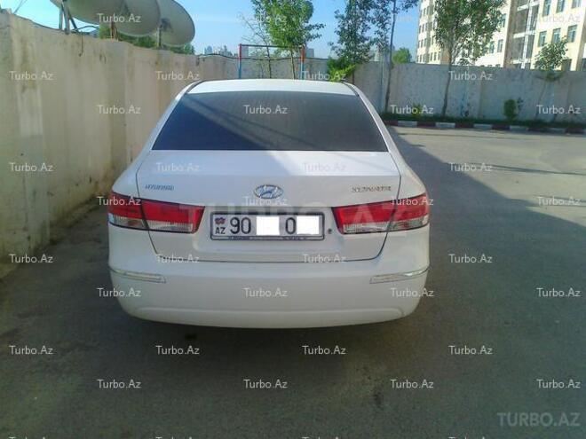 Hyundai Sonata 2009, 47,000 km - 2.4 l - Bakı