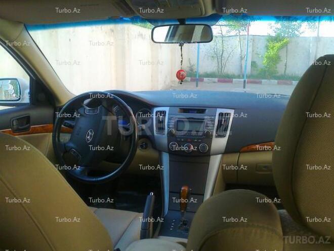 Hyundai Sonata 2009, 47,000 km - 2.4 l - Bakı
