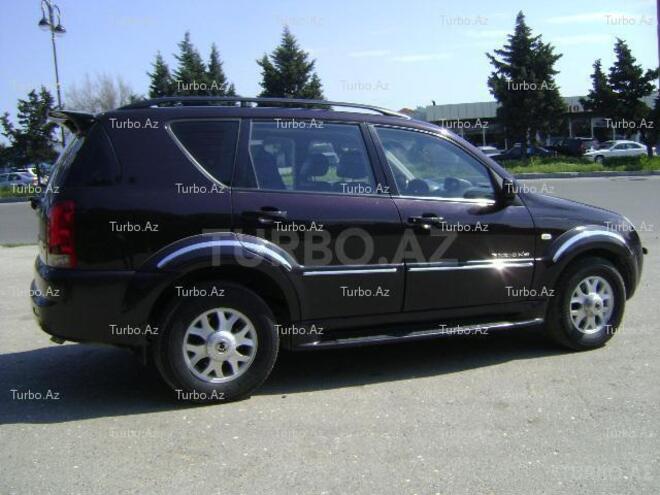Ssang Yong Rexton 2005, 116,500 km - 2.7 l - Bakı