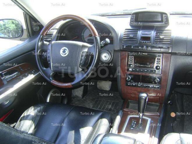 Ssang Yong Rexton 2005, 116,500 km - 2.7 l - Bakı