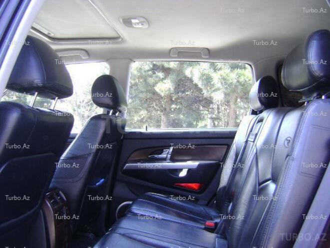 Ssang Yong Rexton 2005, 116,500 km - 2.7 l - Bakı