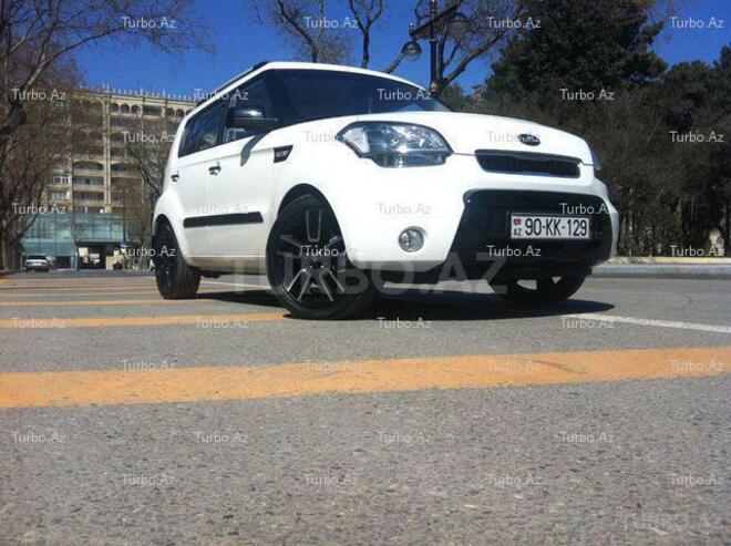 Kia Soul 2011, 19,000 km - 1.6 л - Bakı